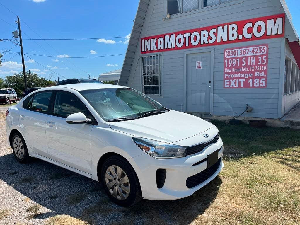 2019 KIA Rio