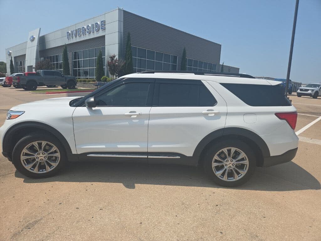 2021 FORD Explorer