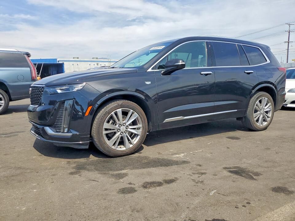 2023 CADILLAC XT6