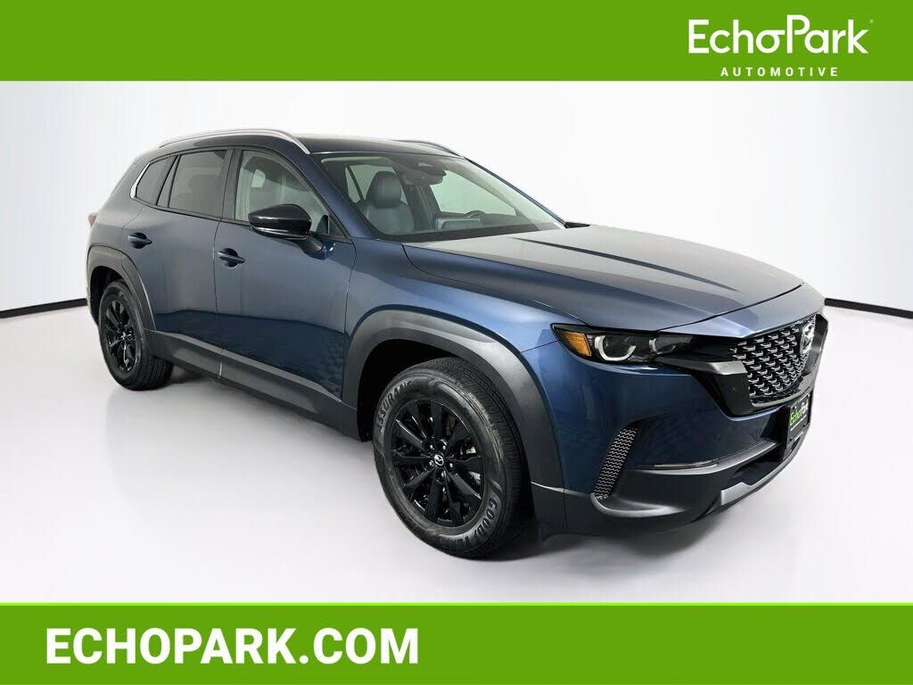 2025 MAZDA CX-50