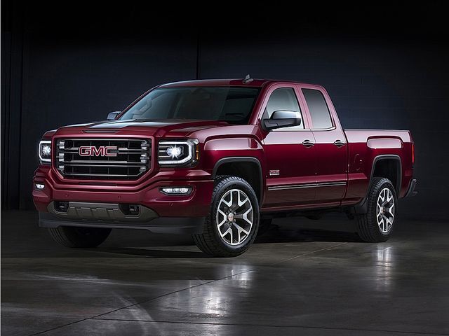 2017 GMC Sierra