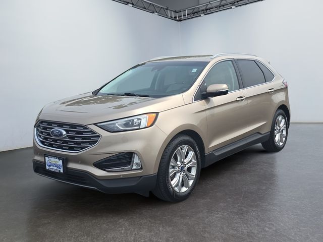 2020 FORD Edge