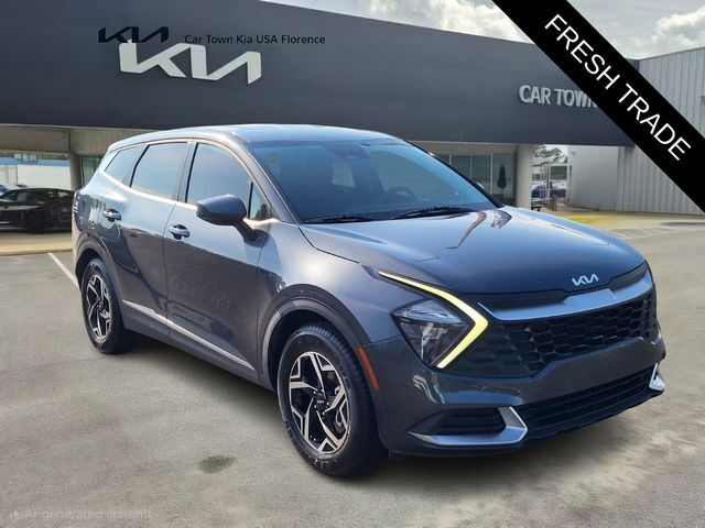 2023 KIA Sportage