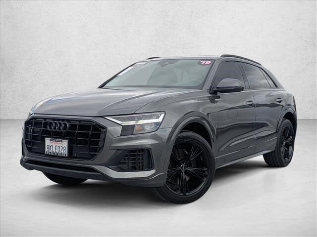 2019 AUDI Q8