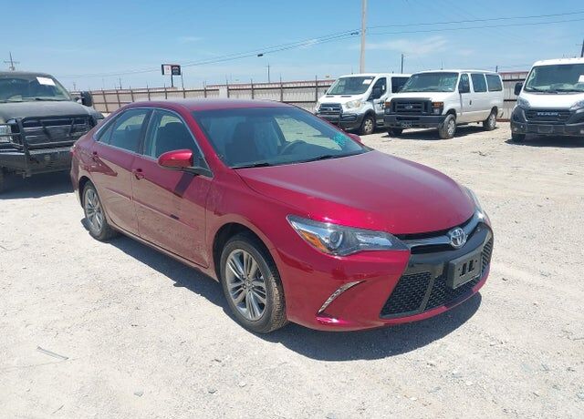 2017 TOYOTA Camry