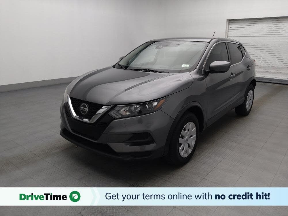 2020 NISSAN Rogue