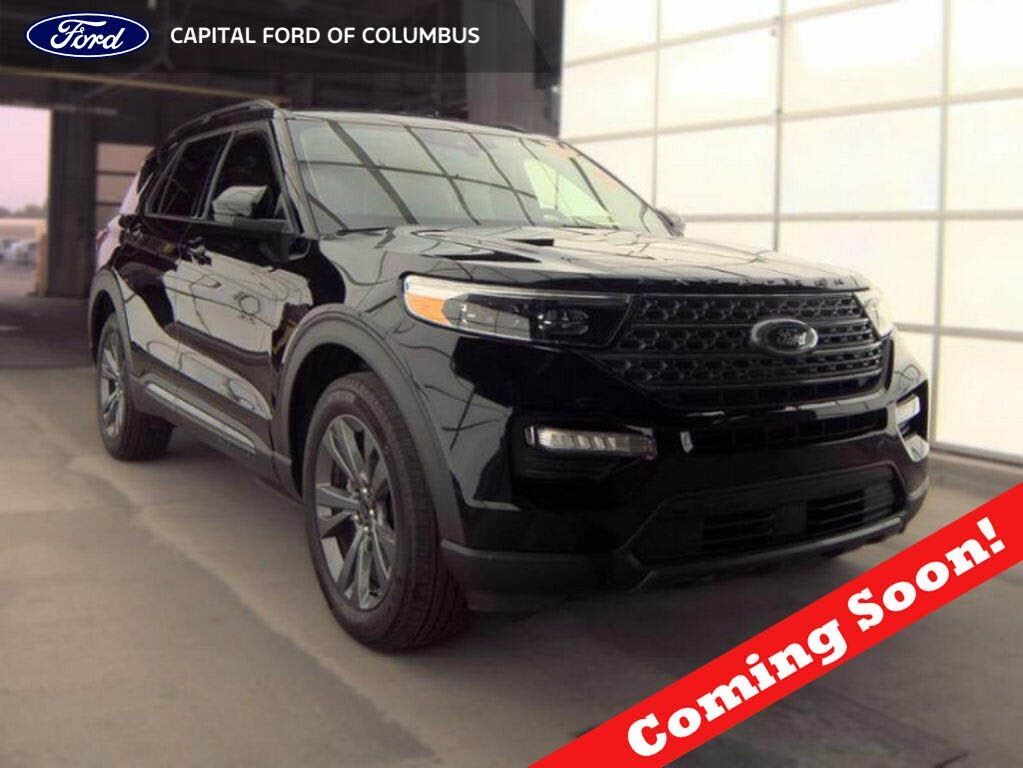 2023 FORD Explorer