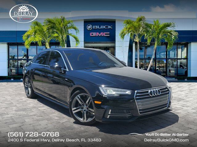 2018 AUDI A4