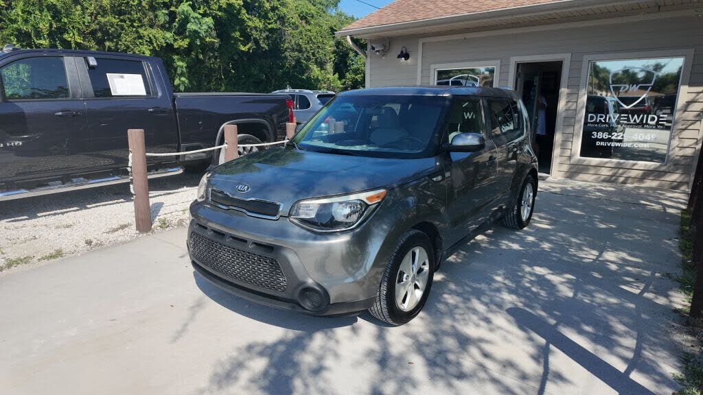 2014 KIA Soul