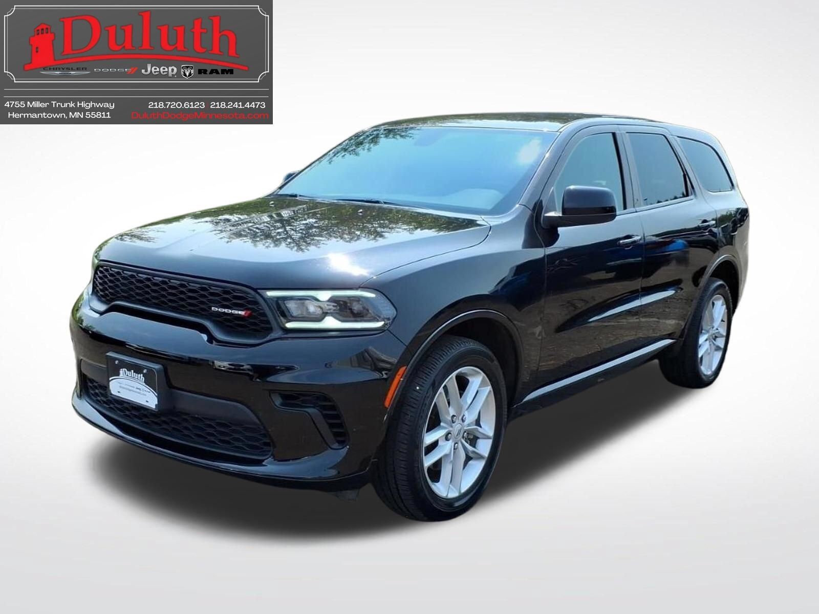 2025 DODGE Durango