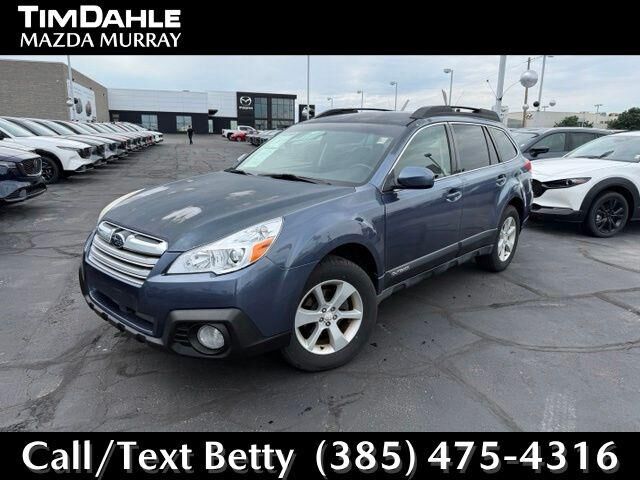 2014 SUBARU Outback