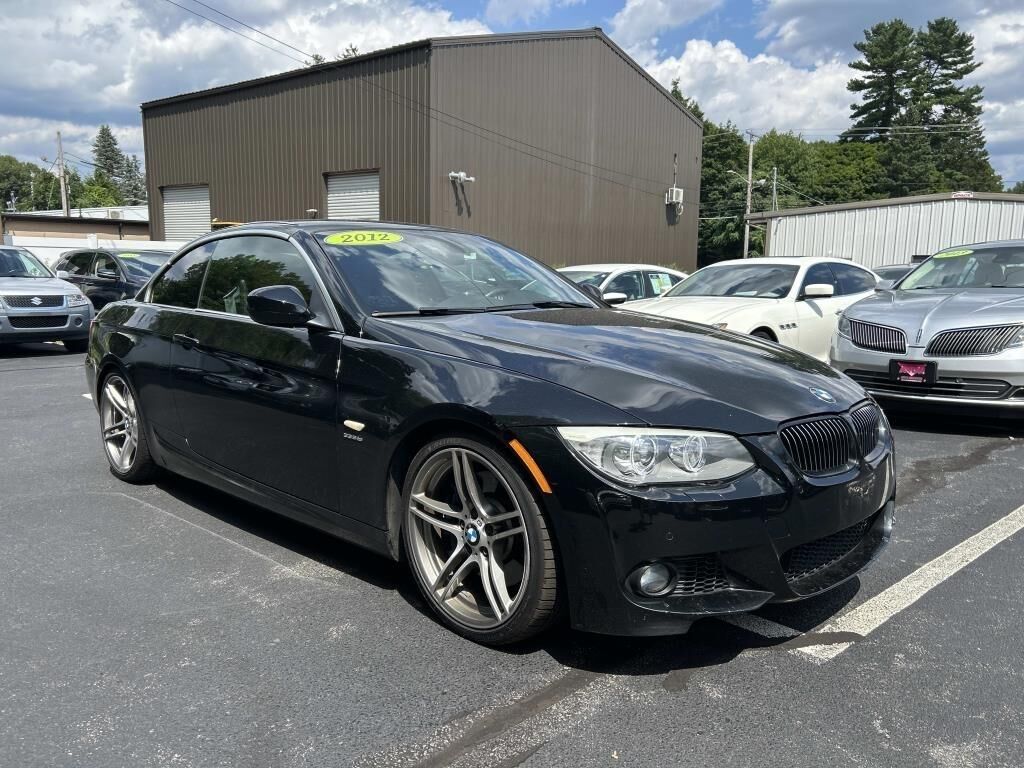 2012 BMW 3 Series