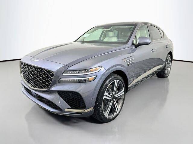 2027 GENESIS GV80