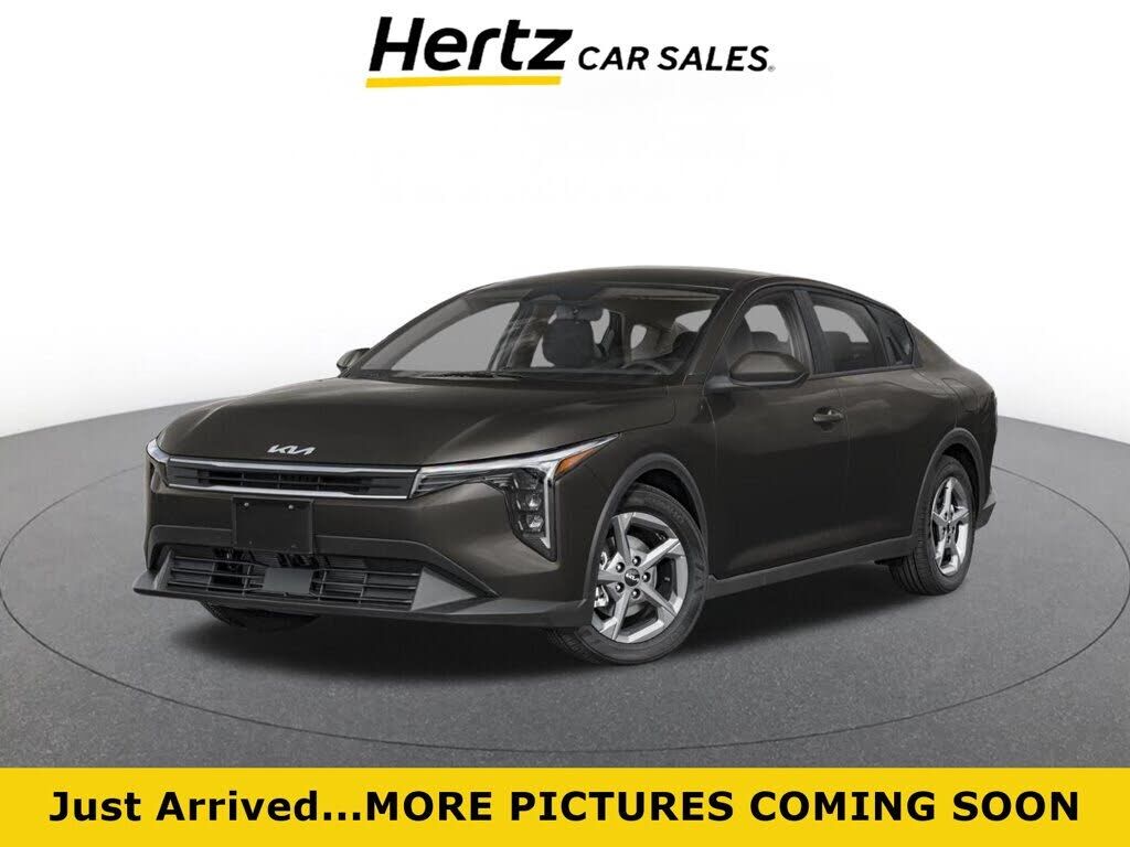 2025 KIA K4
