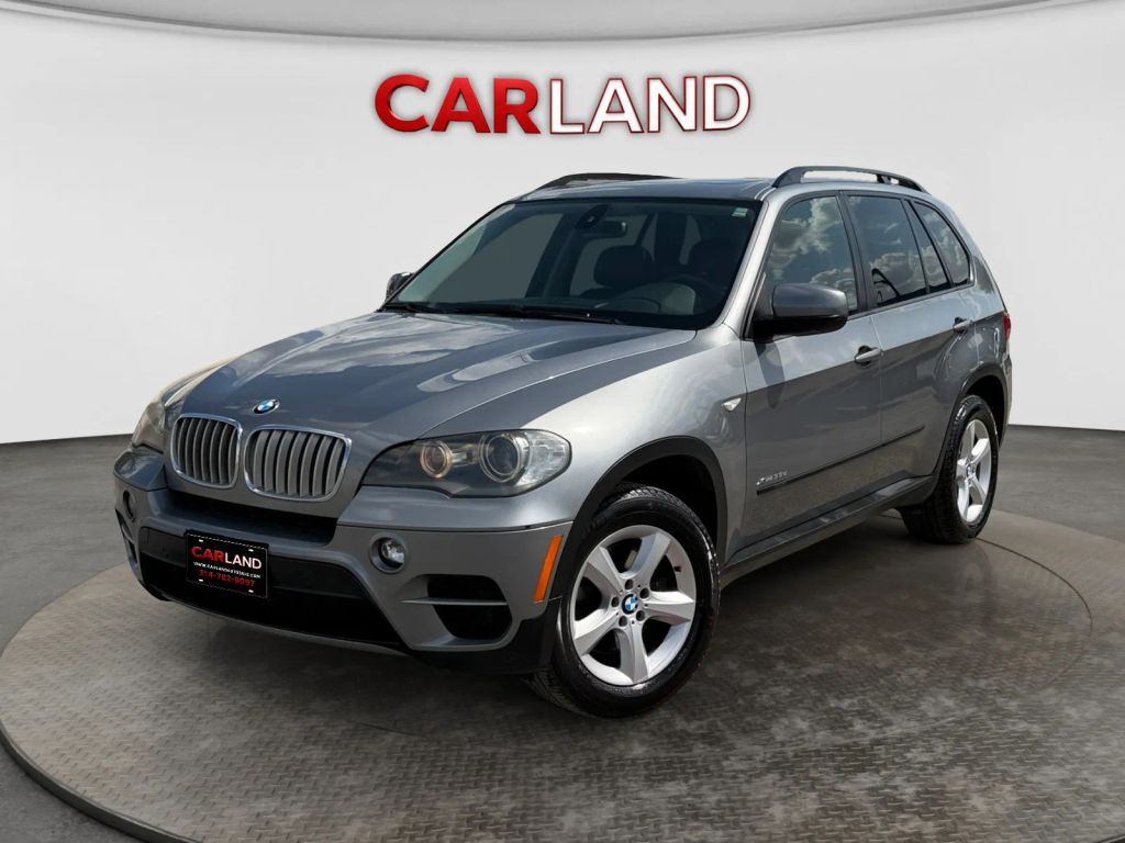 2011 BMW X5
