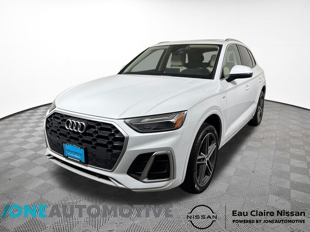 2022 AUDI Q5