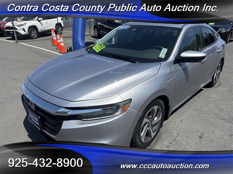 2019 HONDA Insight