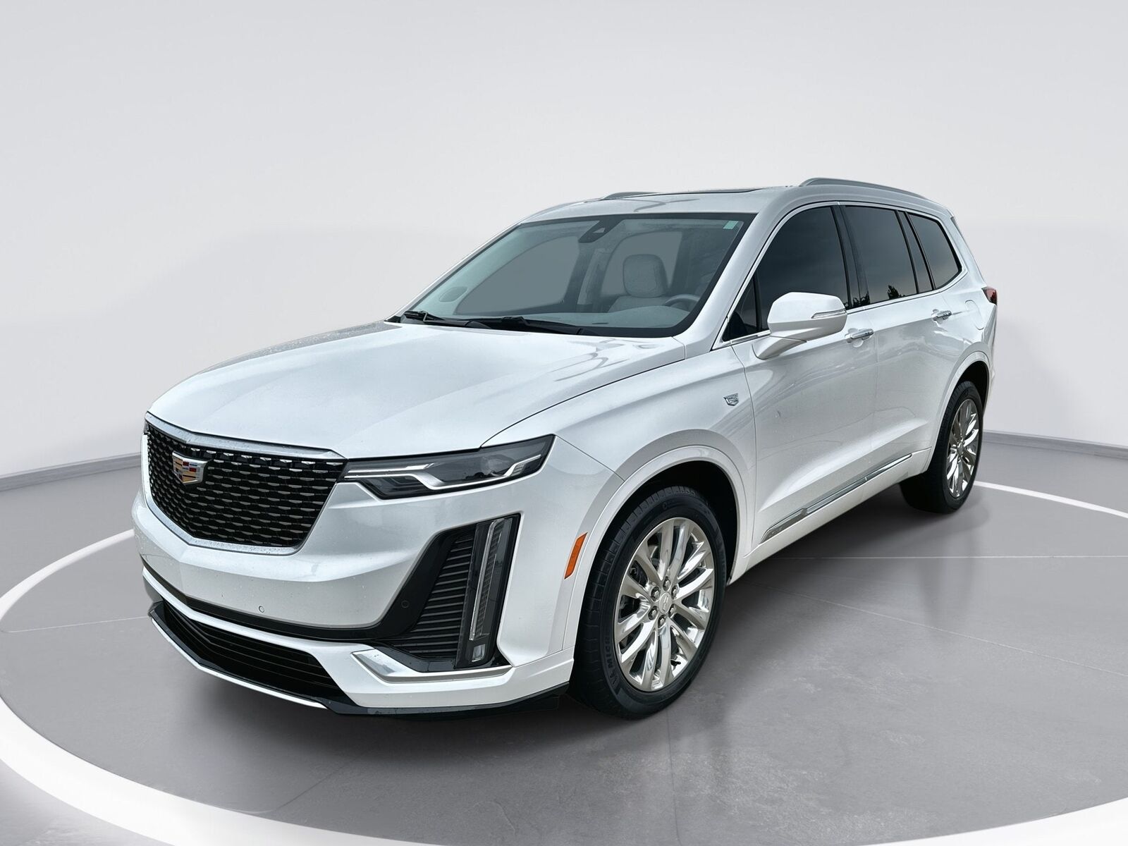 2021 CADILLAC XT6