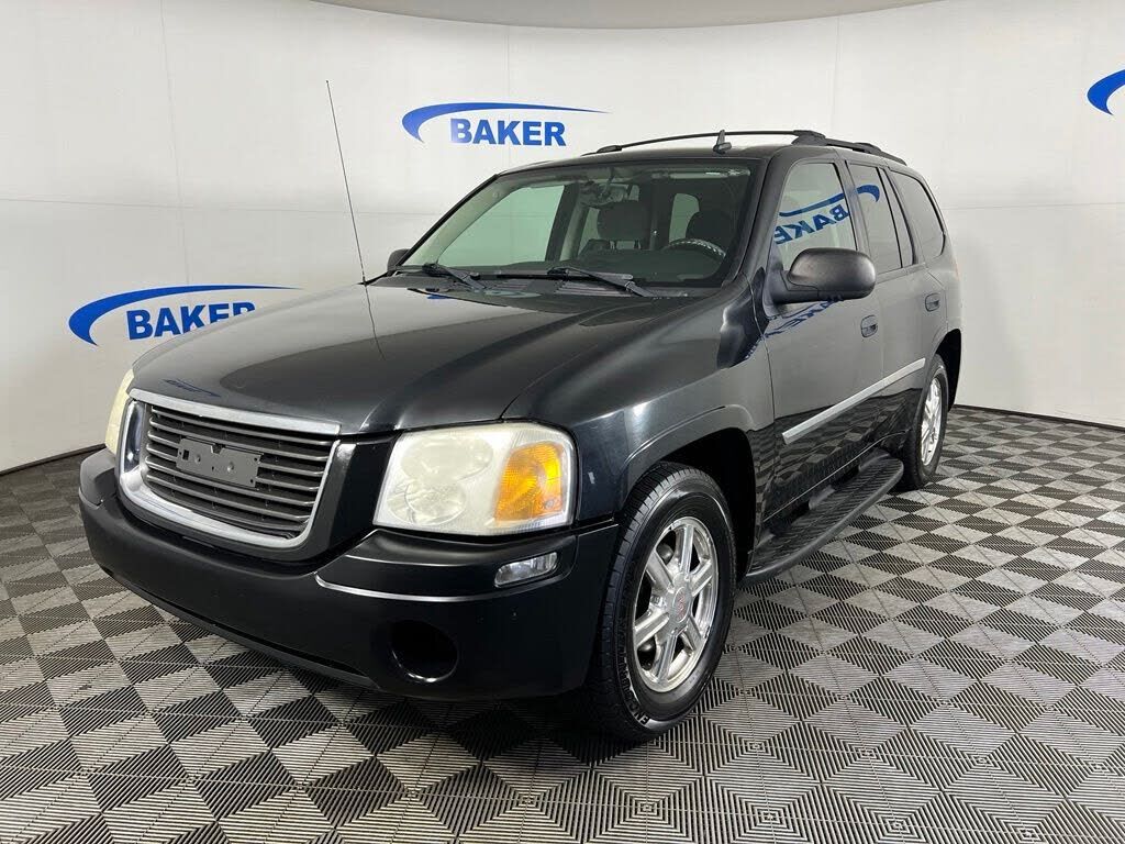 2008 GMC Envoy