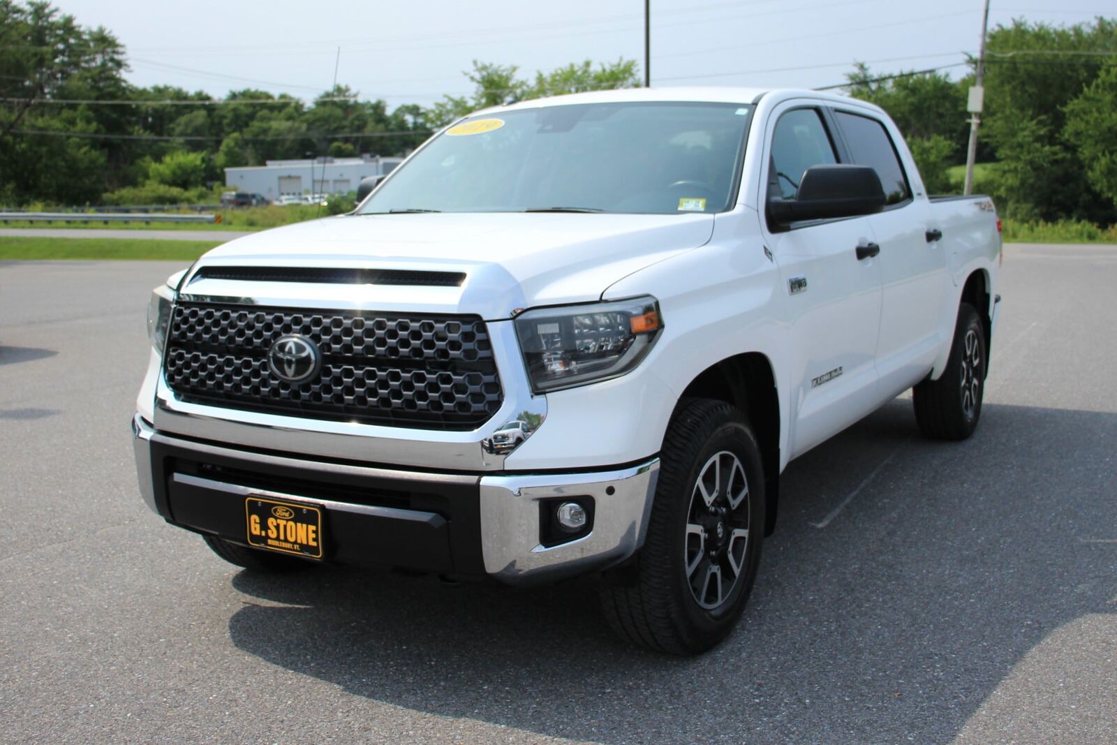 2019 TOYOTA Tundra
