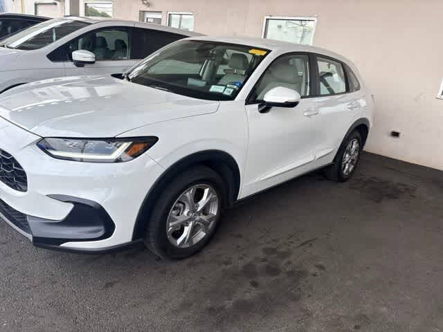 2023 HONDA HR-V