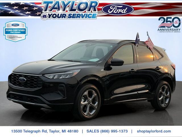 2024 FORD Escape
