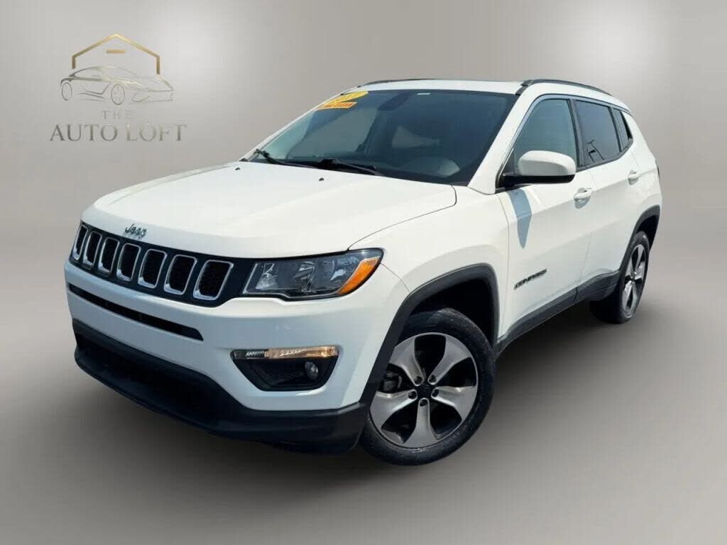 2017 JEEP Compass