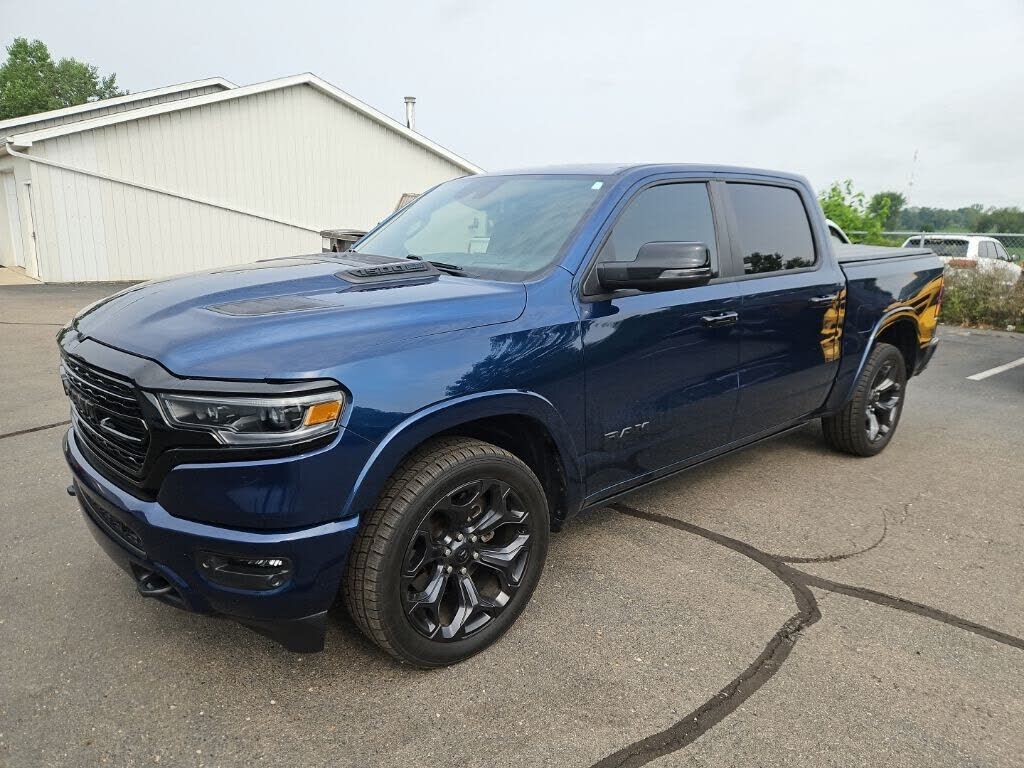 2023 RAM 1500