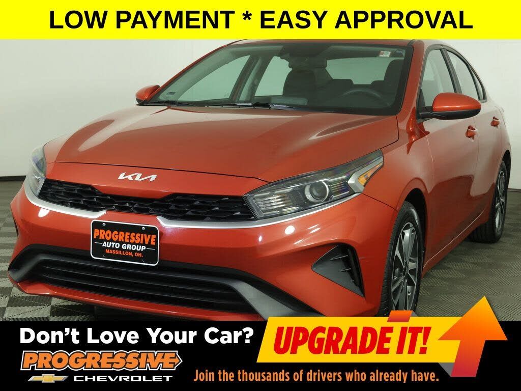 2023 KIA Forte