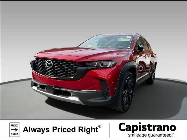 2025 MAZDA CX-50
