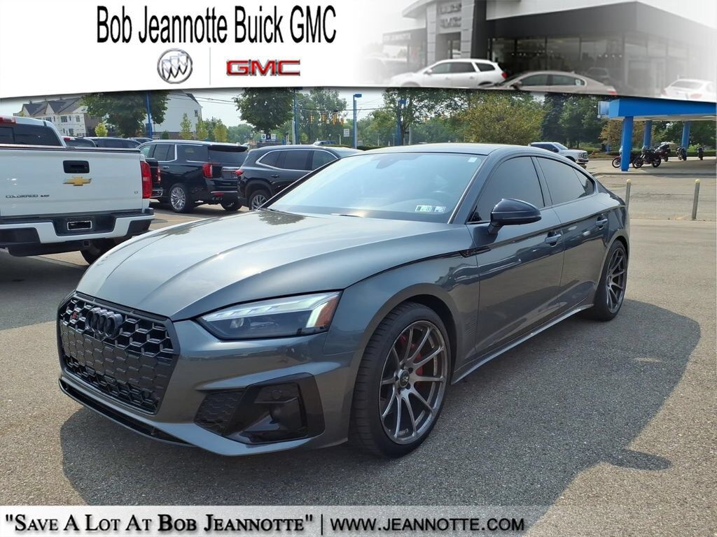 2024 AUDI S5