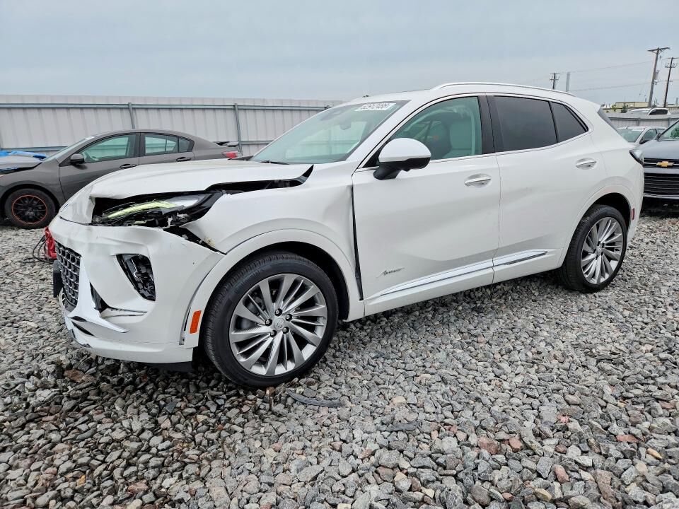 2025 BUICK Envision