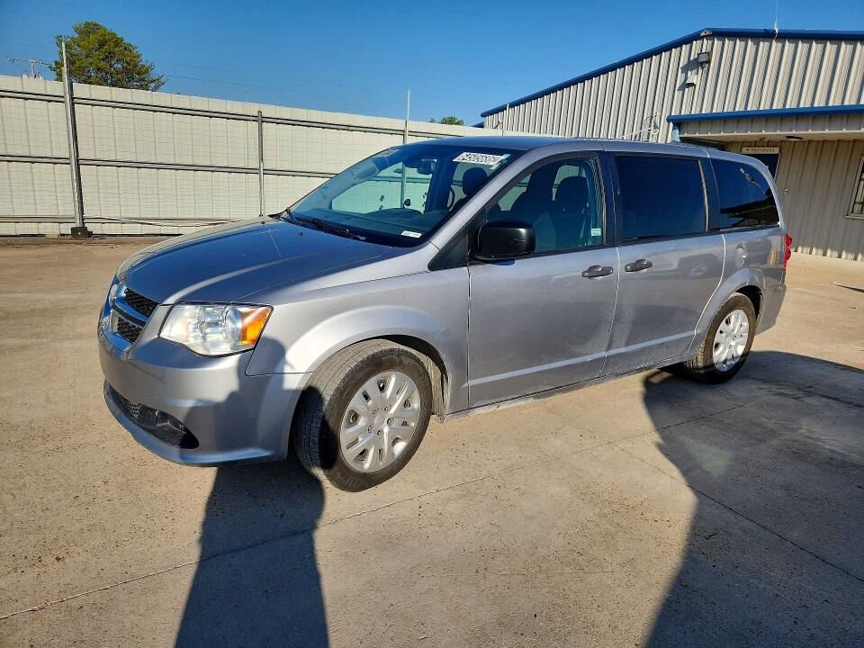 2019 DODGE Grand Caravan