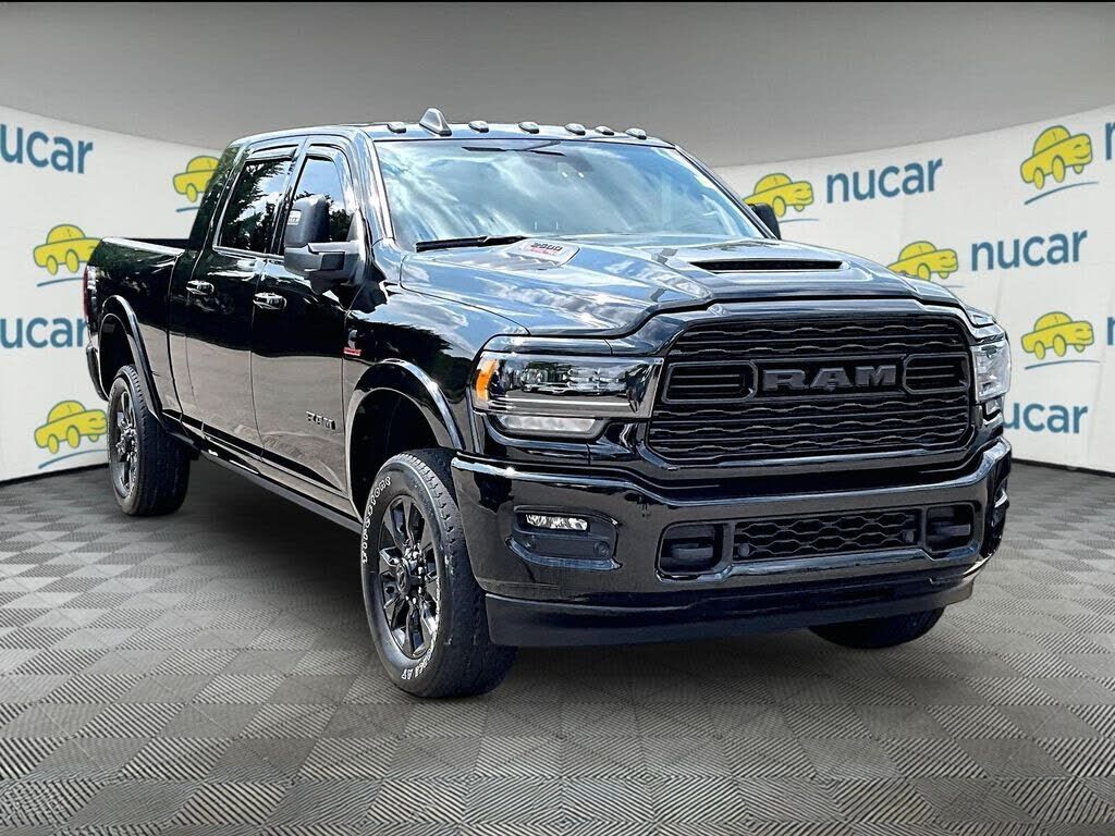 2024 RAM 2500
