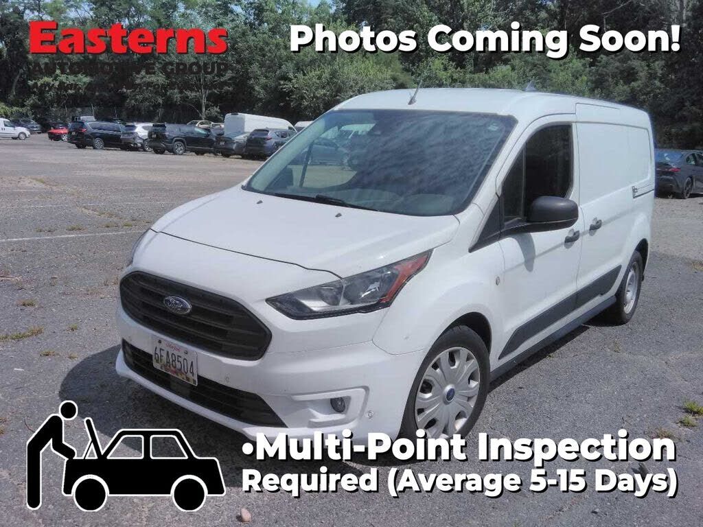 2022 FORD Transit