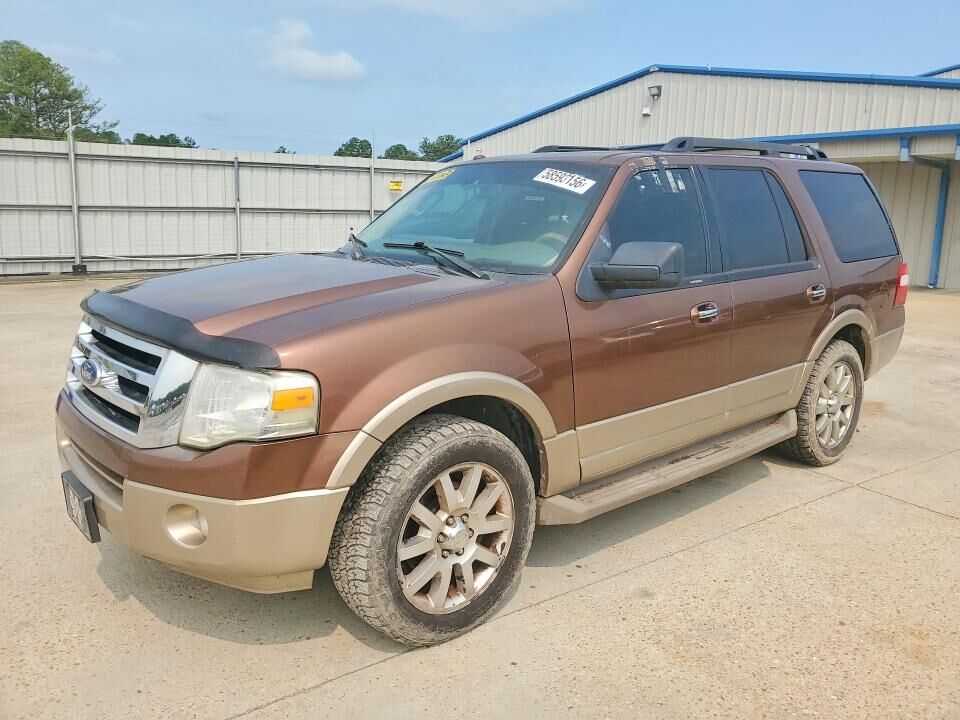 2011 FORD Expedition