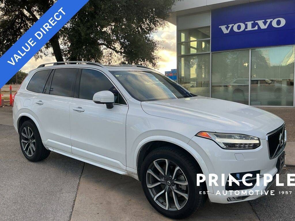 2017 VOLVO XC90