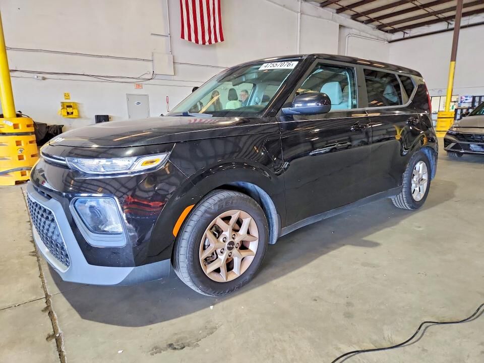 2022 KIA Soul