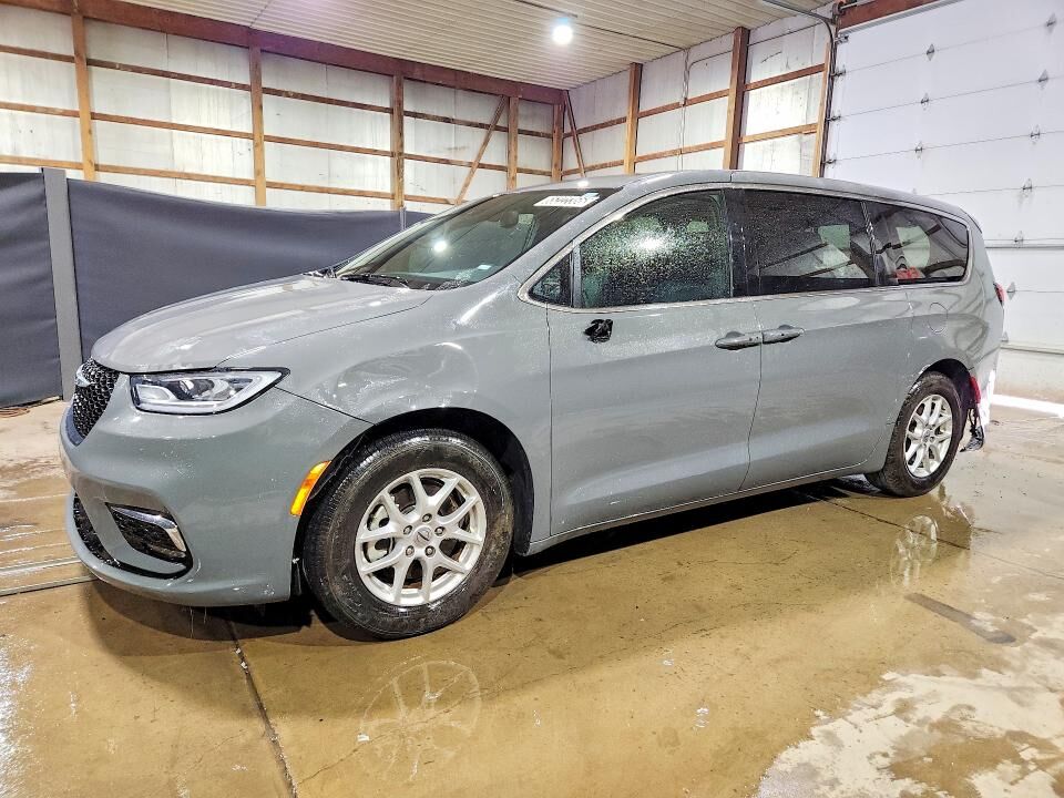 2025 CHRYSLER Pacifica