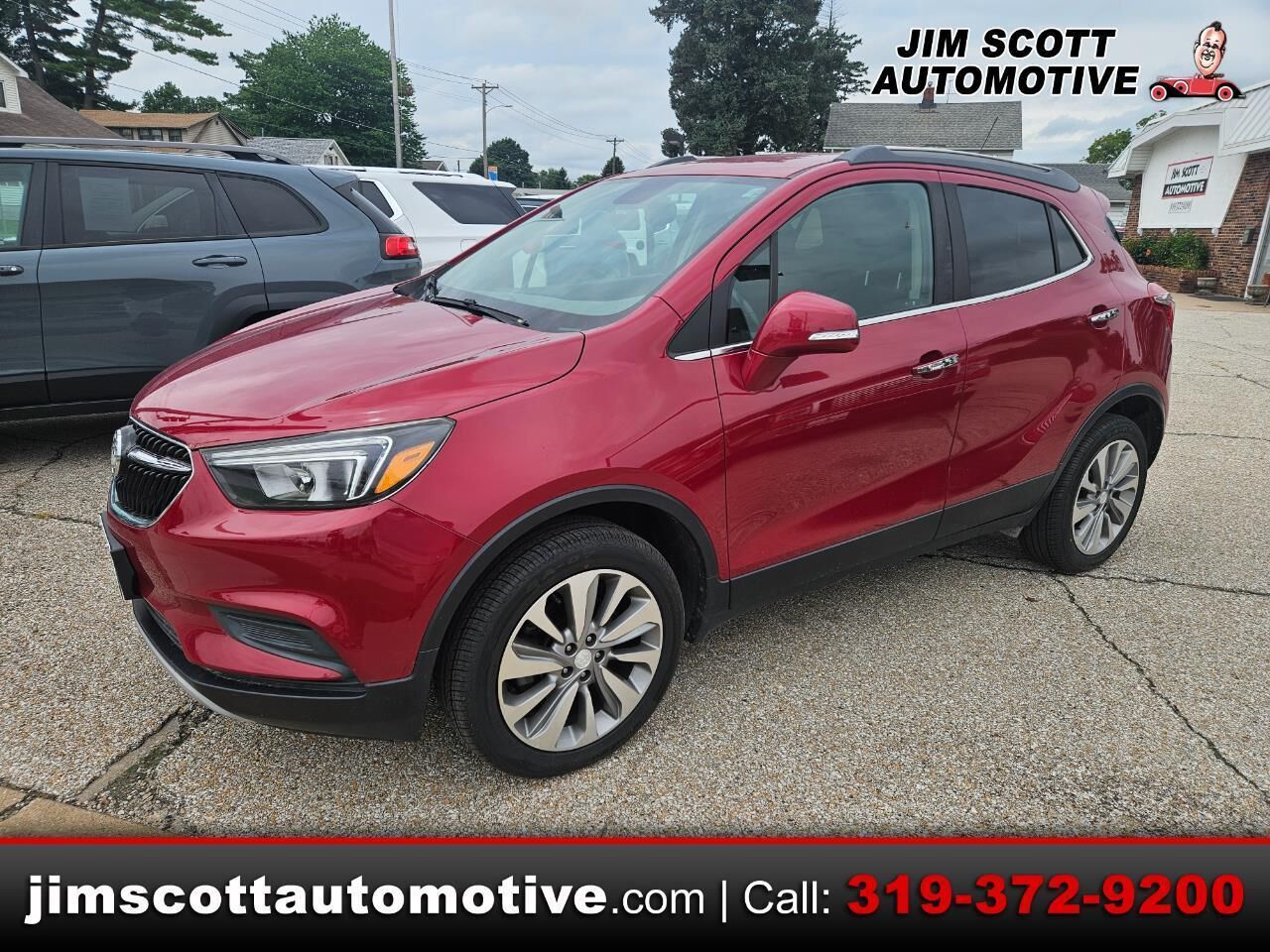 2018 BUICK Encore