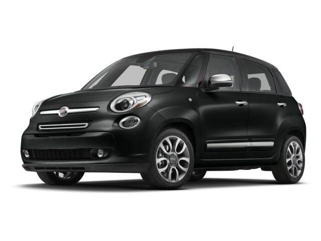 2014 FIAT 500L