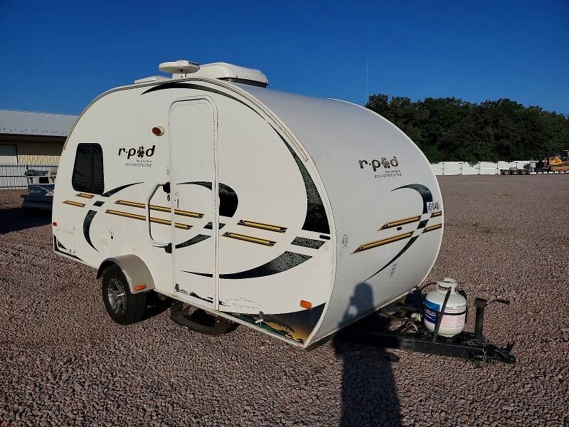 2011 FOREST RIVER Rpod Towable