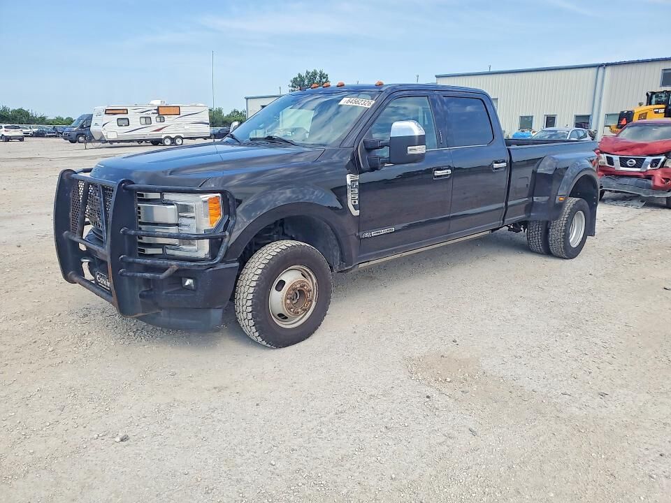 2019 FORD F-350