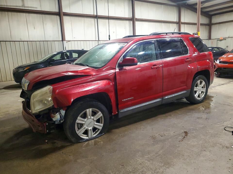 2014 GMC Terrain