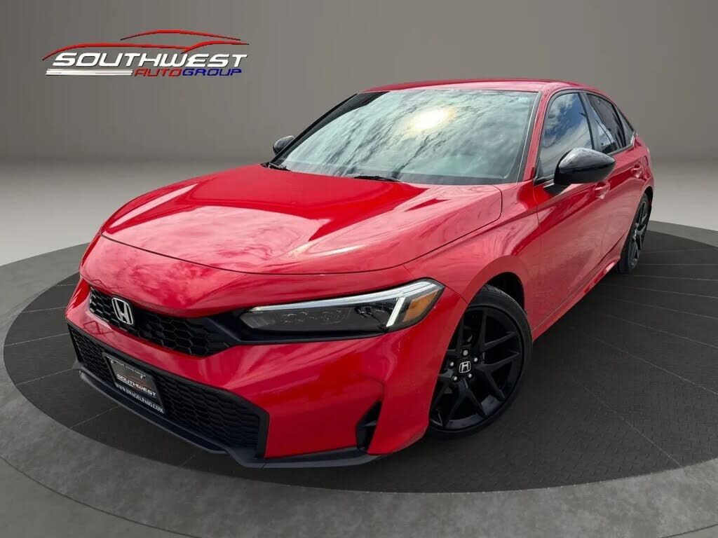 2026 HONDA Civic