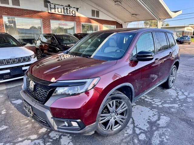 2020 HONDA Passport