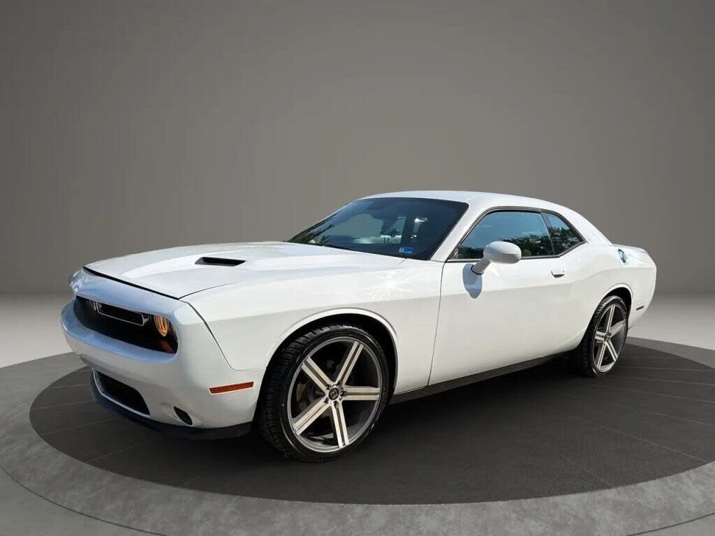 2019 DODGE Challenger