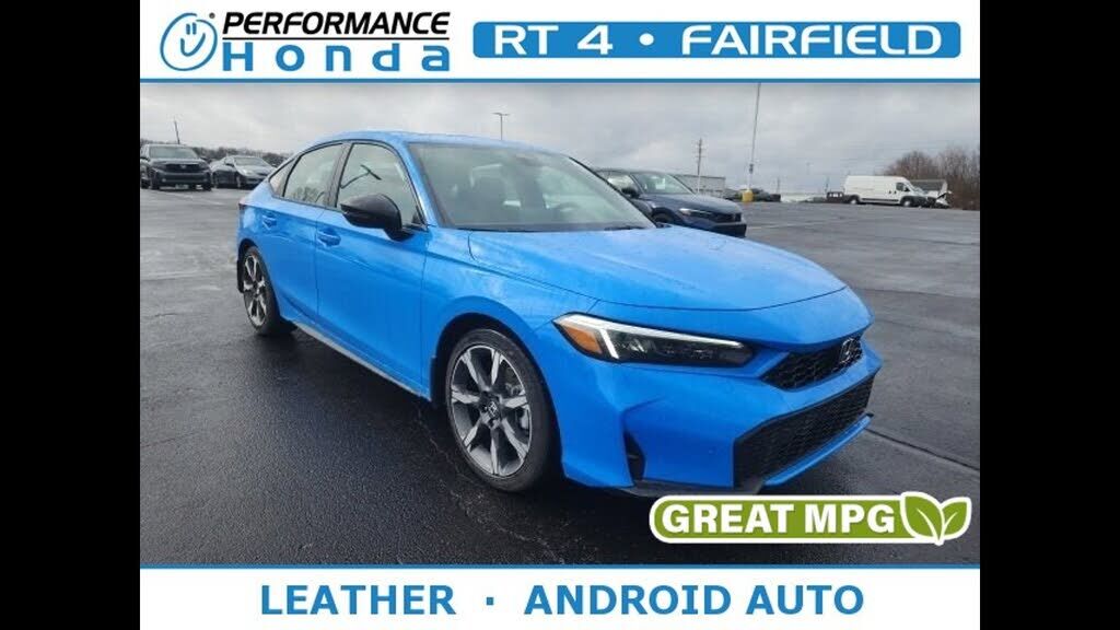 2025 HONDA Civic