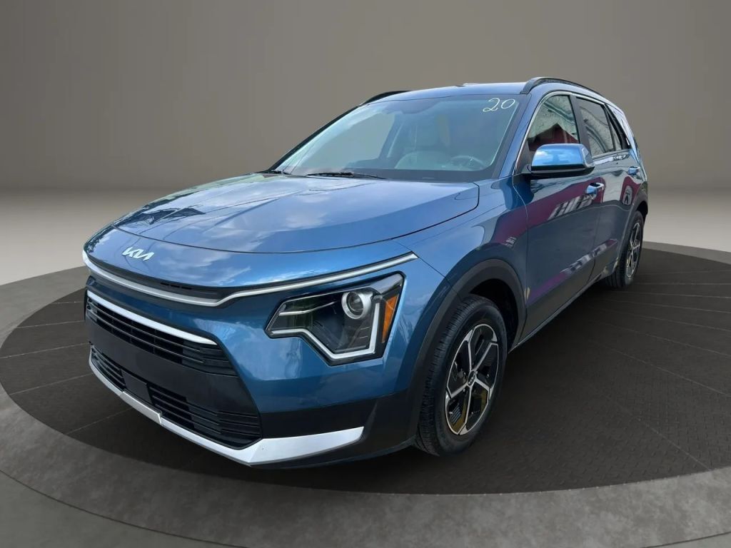 2025 KIA Niro