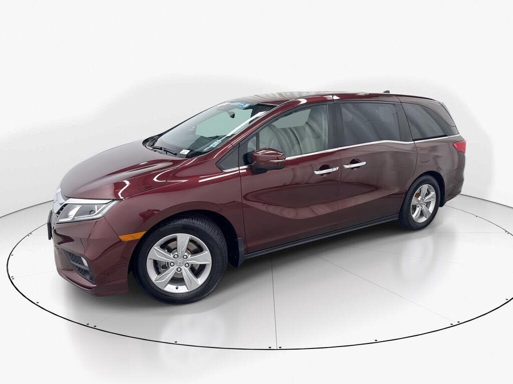 2019 HONDA Odyssey